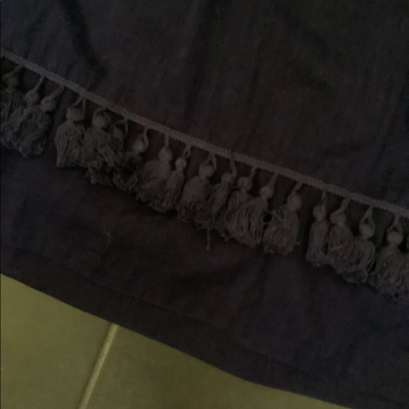 ANTHROPOLOGIE floreat blouse - Picture 4 of 6